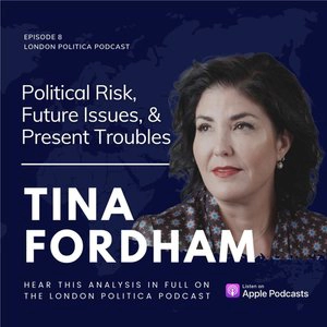 London Politica Podcast - November 2021 | FORDHAM GLOBAL INSIGHT