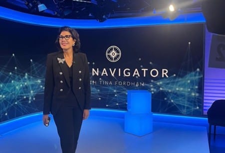 Introducing Geopolitics with Tina Fordham