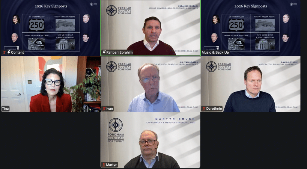 FGF Senior Team Call: Brave New World, 2026 Geostrategy Outlook for Growth