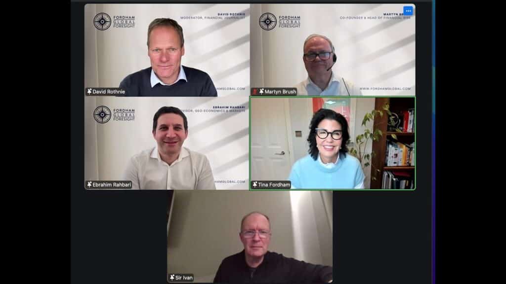 (Highlights) FGF Senior Team Webcast: Navigating Through the Global Rupture