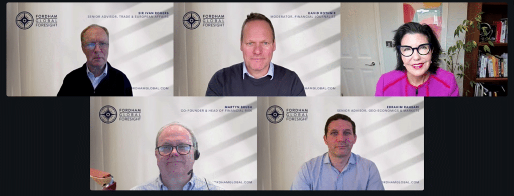 FGF Senior Team Webcast: Iran War - What's Next and the Aftermath