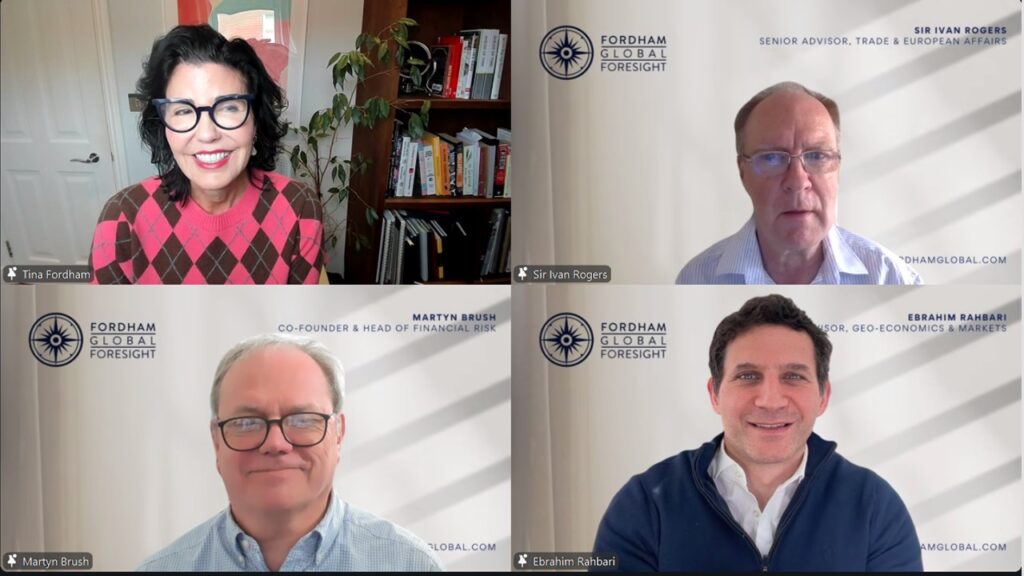 (Highlights) FGF Senior Team Webcast: What’s next for the Iran War and 2026 Geostrategy Outlook?